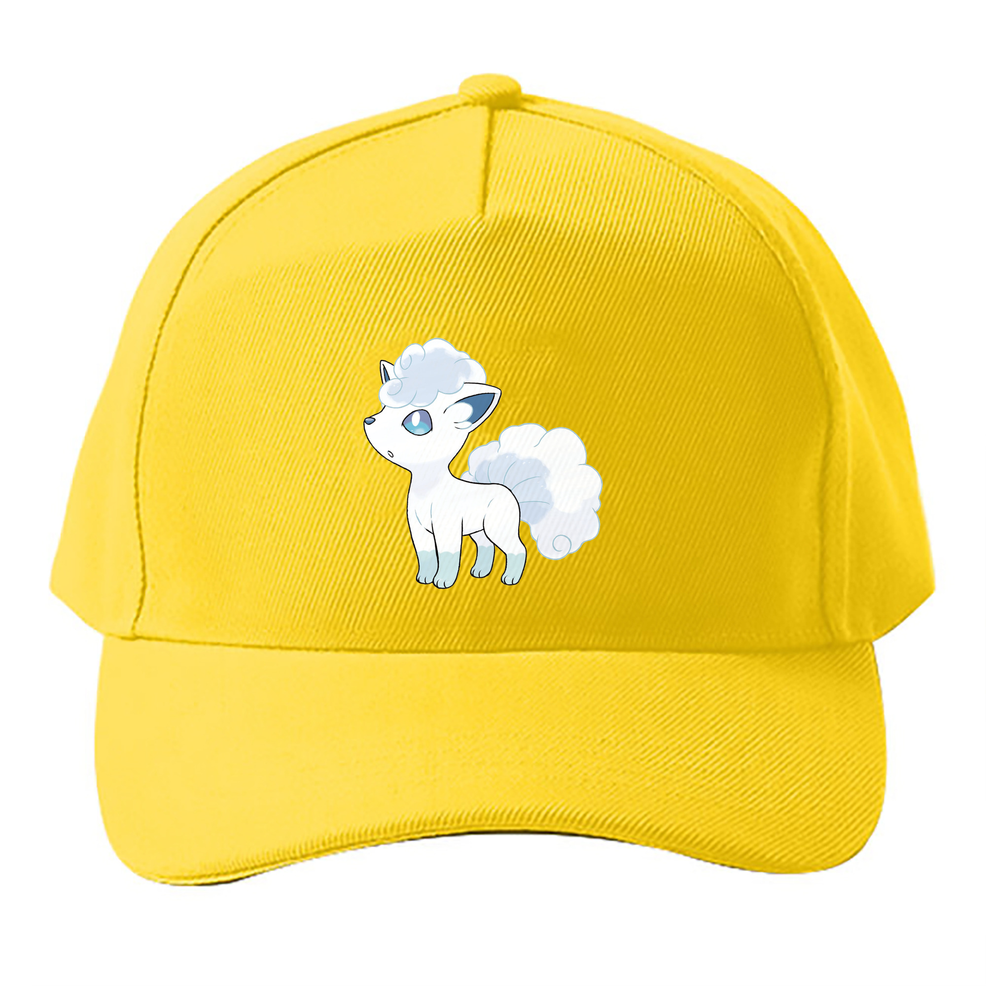 （画像用） ポケットモンスター Pokémon ベースボールキャップ 綿100％ 男女兼用 帽子 スポーツ